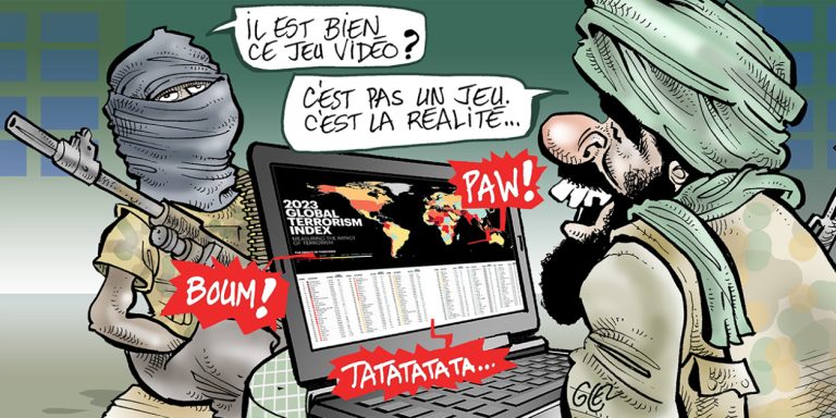 Le Burkina Faso, Premier Pays Africain Touché Par Le Terrorisme En 2023