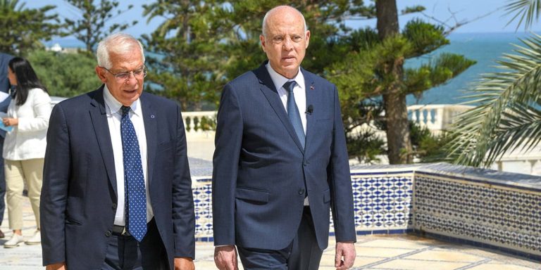 La Tunisie Rejette Les Propos « Disproportionnés » De Josep Borrell