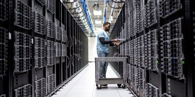 La Révolution Des Centres De Données – Déployer Les Technologies De Demain
