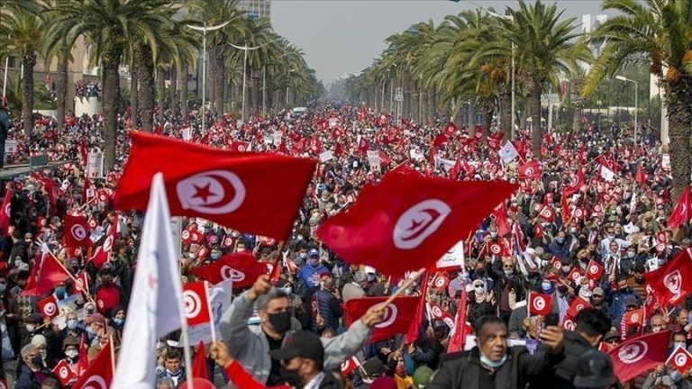 Opposition Bloc Calls For Release Of Political Prisoners In Tunisia