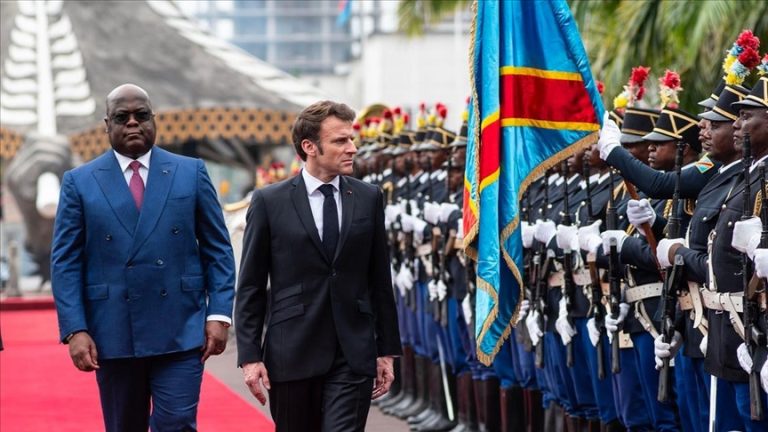 Tshisekedi : La France Et L’Occident Doivent Cesser Leur Attitude Dominatrice