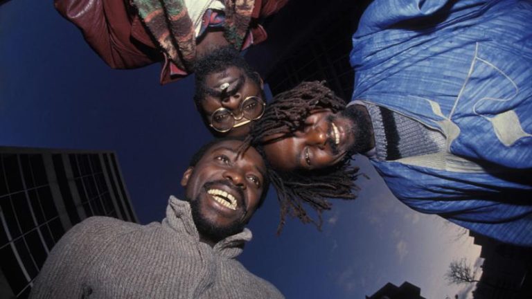 Quand Touré Kunda Ouvrait La Voie