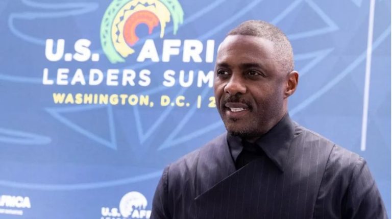 Formation, Production, Création De Studios : L’Acteur Britannique Idris Elba Mise Sur Le Cinéma En Afrique