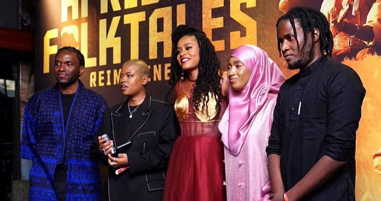 « African Folktales » : Un Concours Pour L’Avenir Du Cinéma Africain