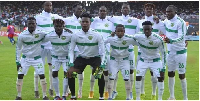Ligue Des Champions: Un Record Pour Coton Sport