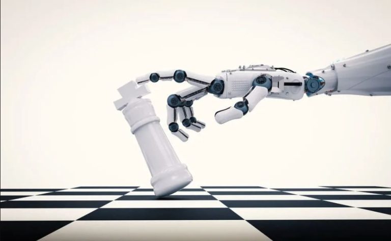 Le Casablanca Chess Week Met En Avant Le Lien Entre Echecs Et IA