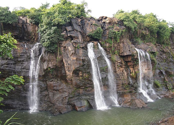 Chutes De Boali : Offrez-Vous Ce Régal Naturel