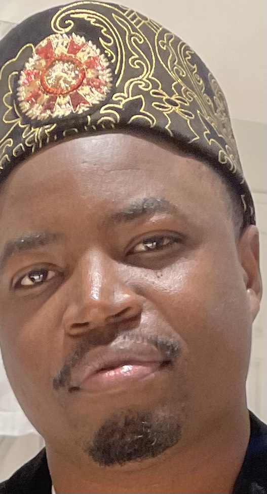 His Imperial Highness Prince Arnold Kufulula President of the Crown Council of Bapindi Congo