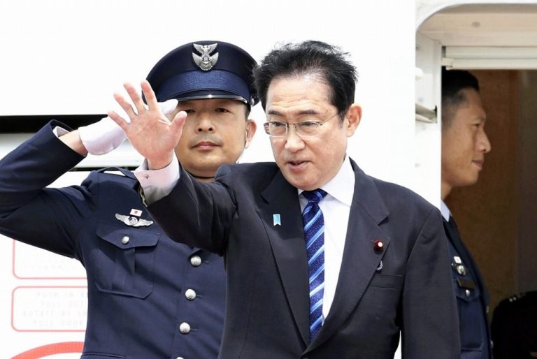 Tour Of Africa: Japan Prime Minister Seeks To Boost Cooperation