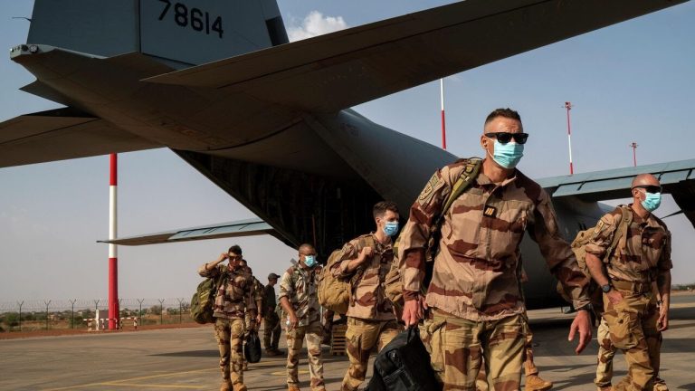 « Pas Un Grand Succès »: Le Président Nigérien Sur La Politique Française Dans Le e Sahel