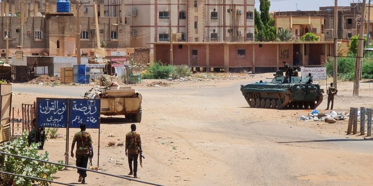 Au Soudan, Les Négociations Pour Une Trêve À La Peine