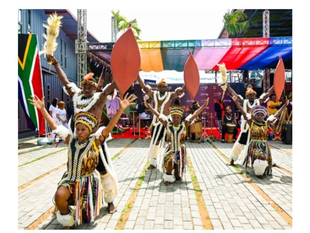 South Africa Week 2023: South Africa Invites Nigerians To Experience