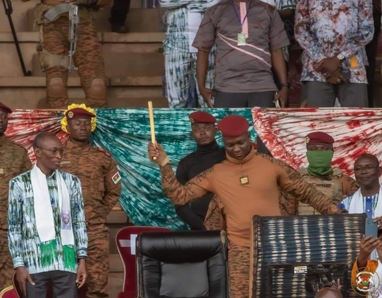 Burkina : Lancement De La 20e Édition De La Semaine De La Culture