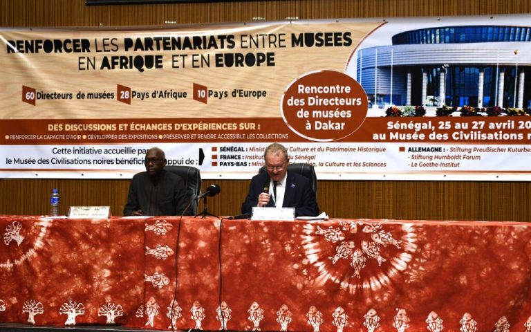 Les Musées Africains Et Européens Veulent Renforcer Leurs Partenariats