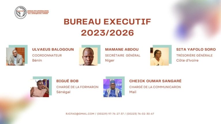 Afrique De l’Ouest : Un Réseau De Journalistes Culturels Francophones Voit Le Jour