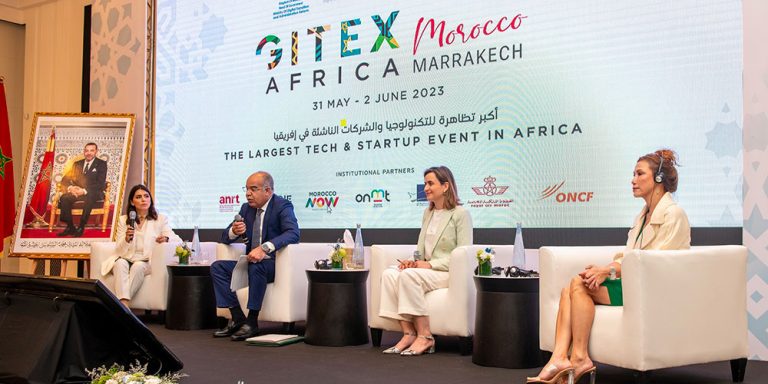 GITEX Africa 2023, Désormais Le Plus Grand Salon De La Technologie Et De La Création d’Entreprises Du Continent