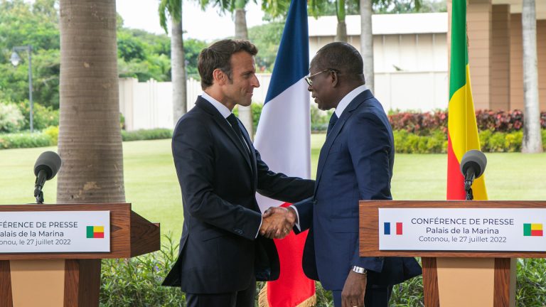 How Much Influence Has France Lost In Africa?