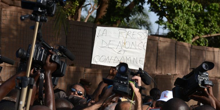 L’Appel Des 30 Pour La Liberté De La Presse Au Mali Et Au Burkina