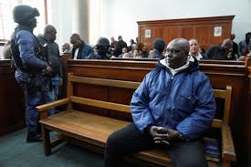 Rwandan Genocide Suspect Fulgence Kayishema In South Africa Court