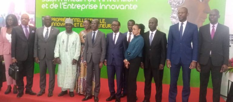 Lancement À Abidjan De La 9ème Édition Du Salon Africain De l’Invention Et De l’Entreprise Innovante