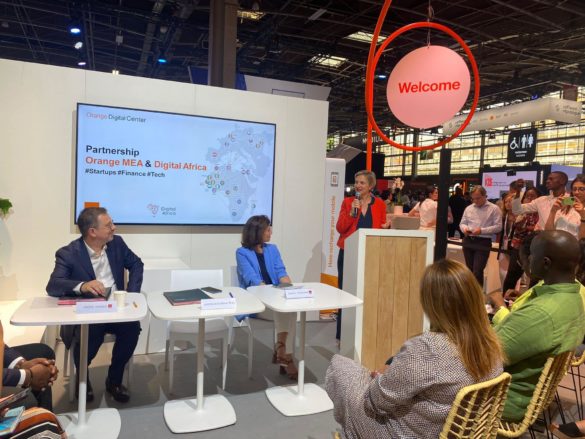 Orange Afrique Et Digital Africa s’Associent Pour Stimuler l’Entrepreneuriat Tech En Afrique