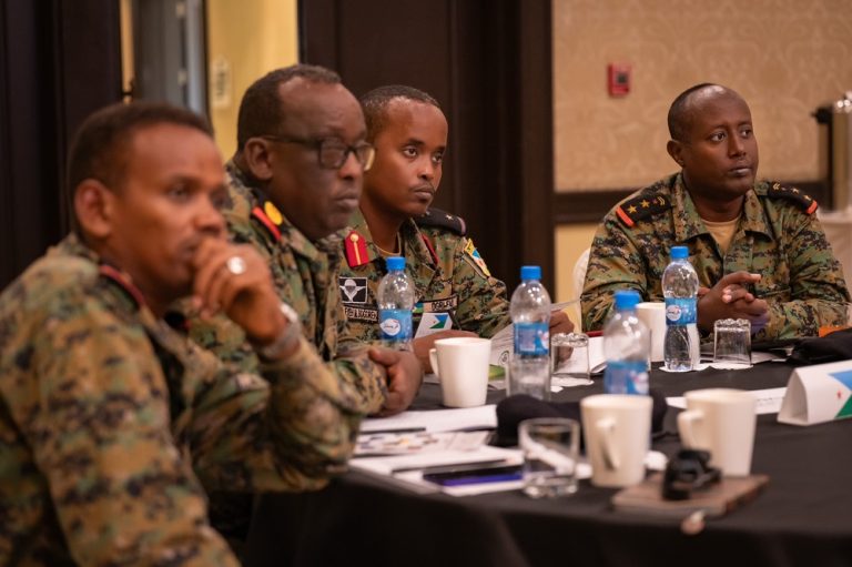 Partnership And Collaboration Emphasized At Logistics In East Africa Forum