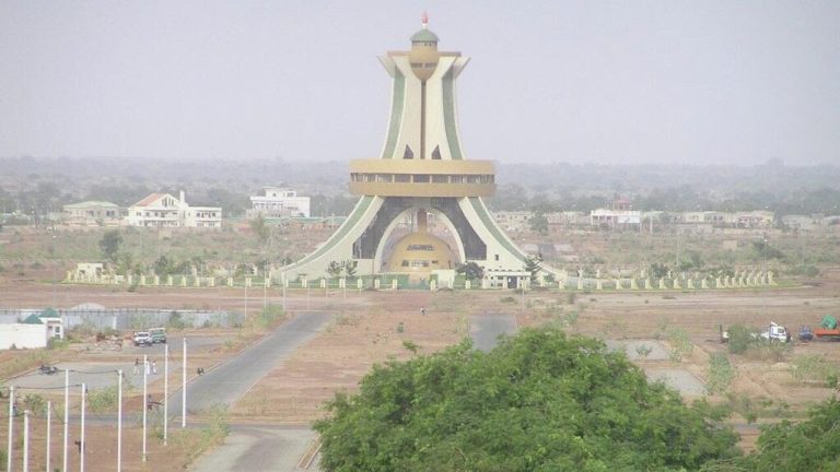 Une Mission De l’UA Au Burkina Faso Pour Évaluer La Situation Du Pays