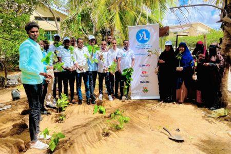 Le Programme YALI Annonce Une Formation Pour Les Innovateurs Climatiques