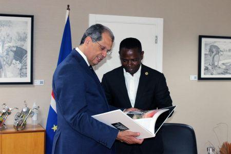 Le Portugal Soutient Le Cap-Vert Dans L’Amélioration De Son Système De Contrôle Du Spectre Télécoms