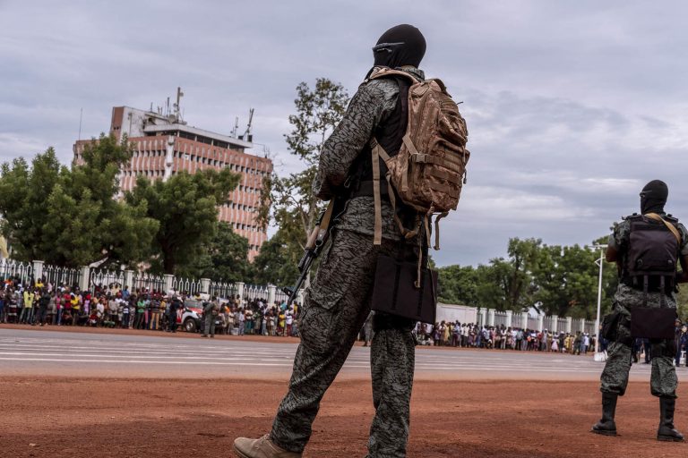 Russia’s Wagner Uprising Will Force A Kremlin Reshuffle In Africa