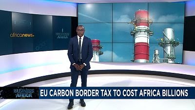 Africa Sees New Wall In EU’s Carbon Border Scheme