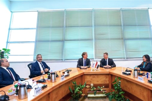 Egypte : Le Gouvernement Et Le PNUD Lancent Un Projet Pour Accélérer L’Innovation Numérique Dans Le Pays