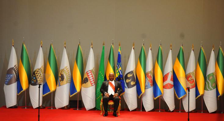 Présidentielle Au Gabon : Ali Bongo, Un Phénix Politique Ressuscité