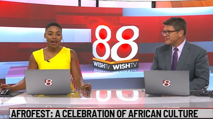 AfroFest Invites Hoosiers To Experience African Culture