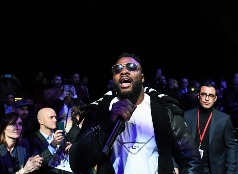 Gradur : Plusieurs Très Gros Noms Seront Présents Sur Sa Mixtape 100% Congo