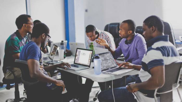 Les Startups Africaines Défient La Crise Du Capital-risque