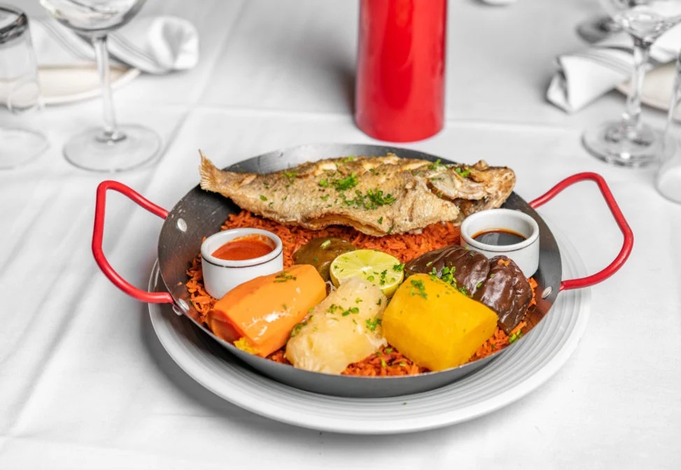 These DC Restaurants Will Transport You To West Africa - APIE NEWS