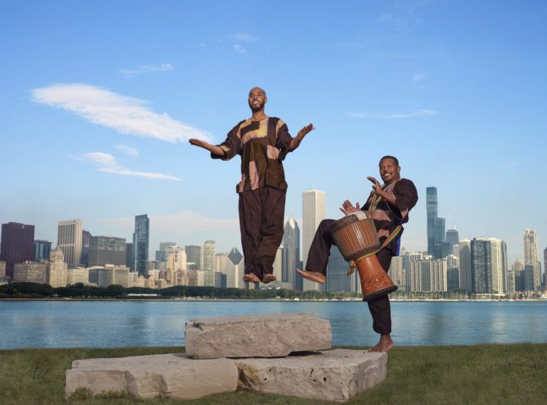 Muntu Dance Theatre Celebrates The African Diaspora Through Dance, Music, And Folklore