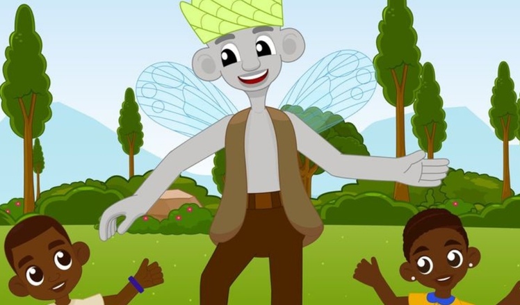 ‘Nuzo And Namia,’ An Educational TV Show That Celebrates The Diversity Of African Cultures