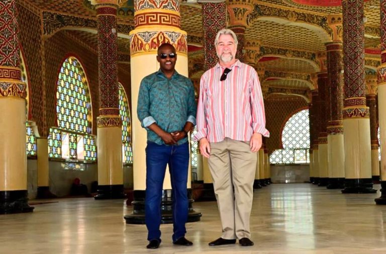 7 Questions: Day Of African Culture