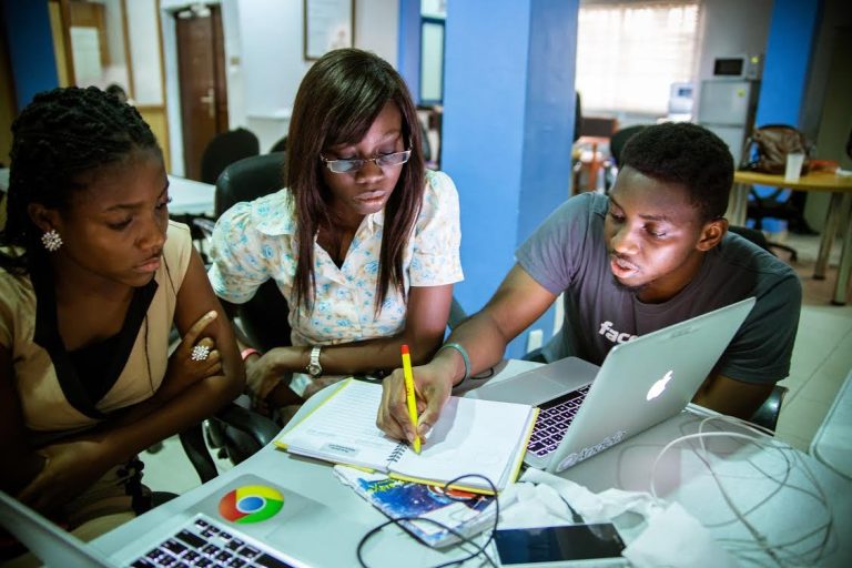 Trouver Des Fonds, Le Casse-tête Des Start-ups Africaines