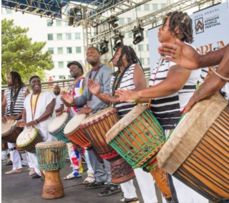 African World Festival: A Spectacular 40th Anniversary Celebration Of Culture, Music, And Community