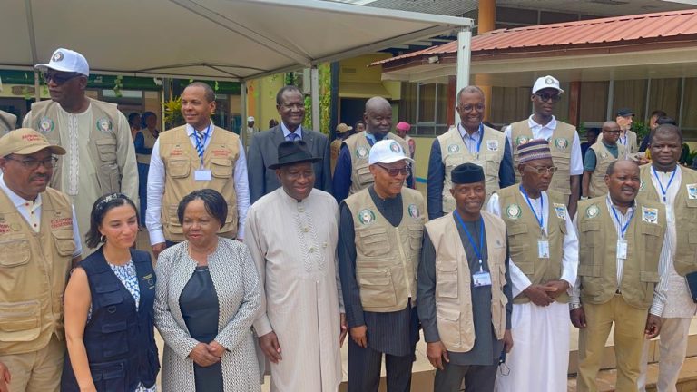 Africa’s Struggle For Peaceful Political Transition: The Role Of WAEF