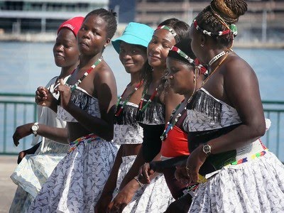 Event-filled African Diaspora Festival To Showcase Culture