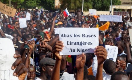 West African Leaders Meet Over Niger Coup, Junta Warns Against Intervention