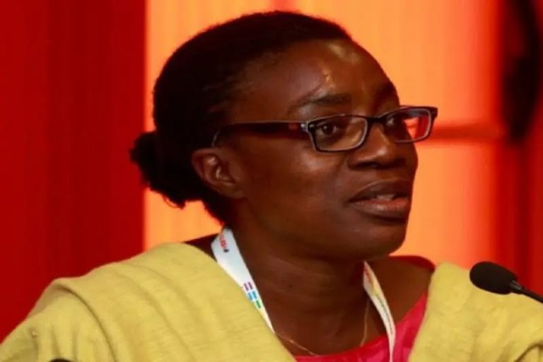 Me Ndoki, Récemment Exclue Du MRC, Crée Son Propre Mouvement Politique