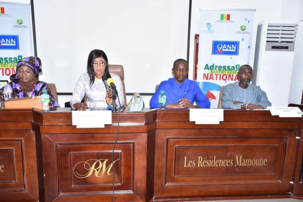 Le Sénégal Élabore Un Projet D’Adressage Numérique National