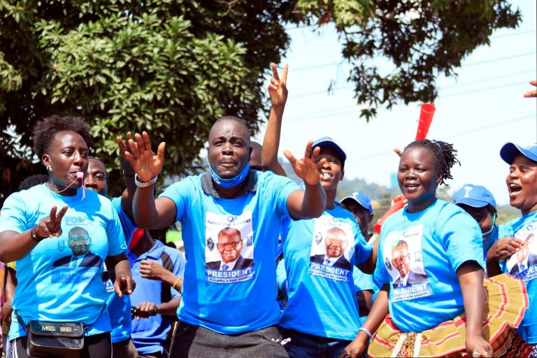 Museveni’s Glee As Opposition Party Stalwarts Rip It Apart