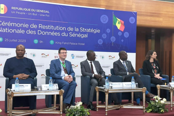 Le Sénégal S’Achemine Vers La Mise En Place D’Une Stratégie Nationale Des Données