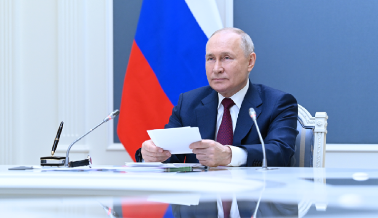 Putin Guarantees Grain To Africa